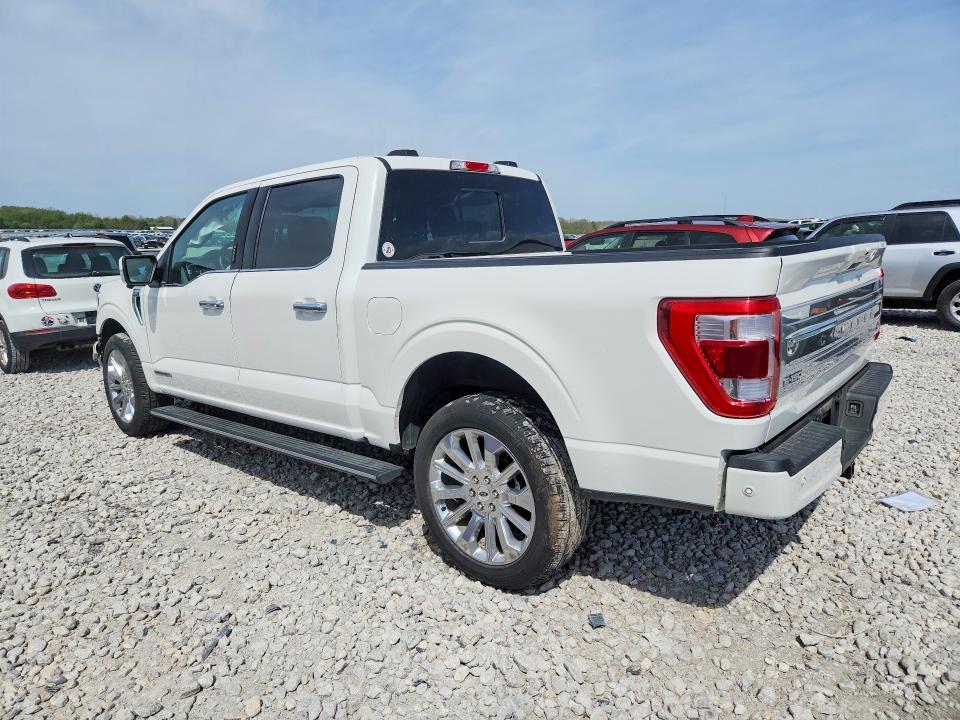 Aukcja sprzedaży 2023 Ford F150, vin: 1FTFW1ED6PFB49191, numer aukcji: 51599466