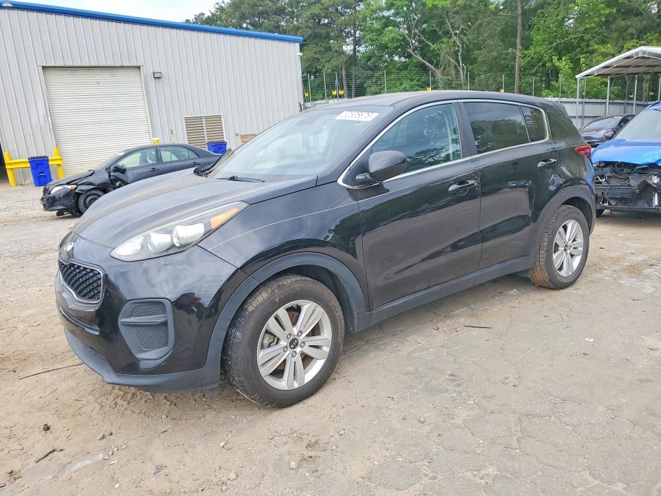 Auction sale of the 2019 Kia Sportage, vin: KNDPM3AC8K7548822, lot number: 52535676