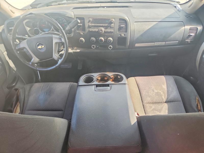 Aukcja sprzedaży 2011 Chevrolet Silverado, vin: 1GC2KXCG9BZ113853, numer aukcji: 51718286