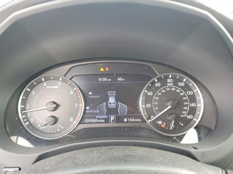 2019 Infiniti Qx50 მანქანა იყიდება აუქციონზე, vin: 3PCAJ5M31KF130036, აუქციონის ნომერი: 51440716
