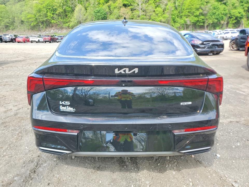 Продаж на аукціоні авто 2025 Kia K5, vin: KNAG64J73S5293752, номер лоту: 53164986