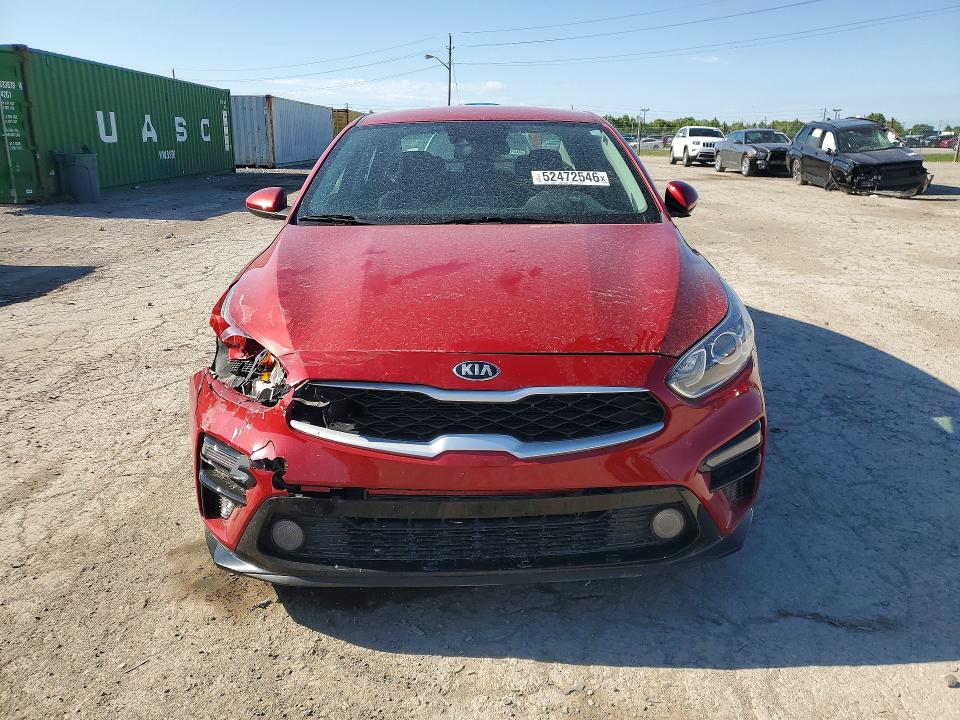 Aukcja sprzedaży 2021 Kia Forte, vin: 3KPF24ADXME359429, numer aukcji: 52472546