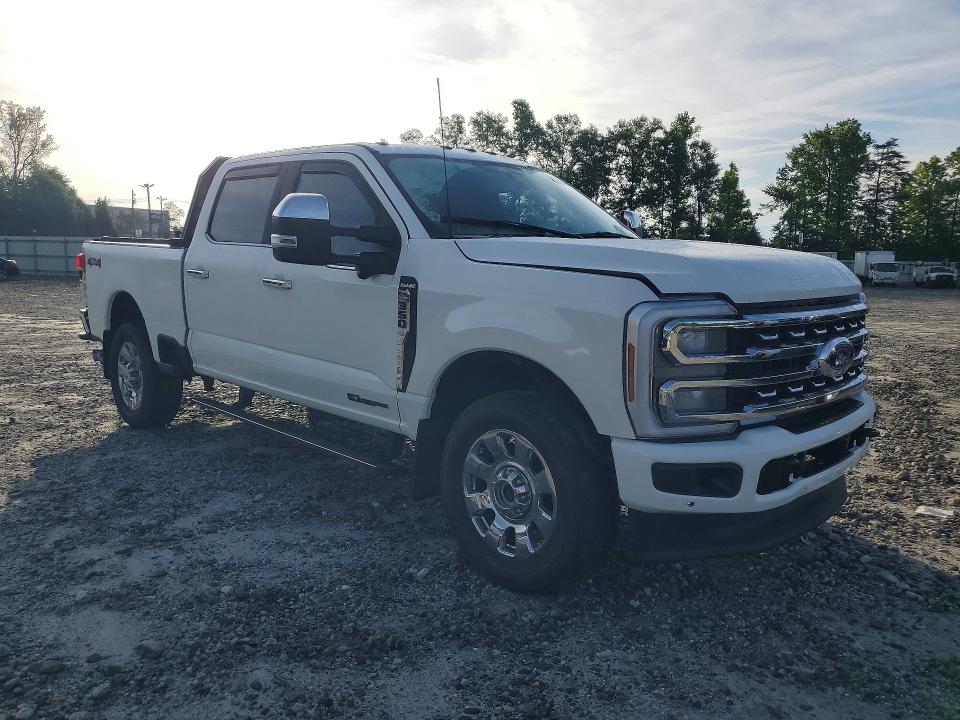 Продажа на аукционе авто 2024 Ford F350, vin: 1FT8W3BTXRED81303, номер лота: 47932146
