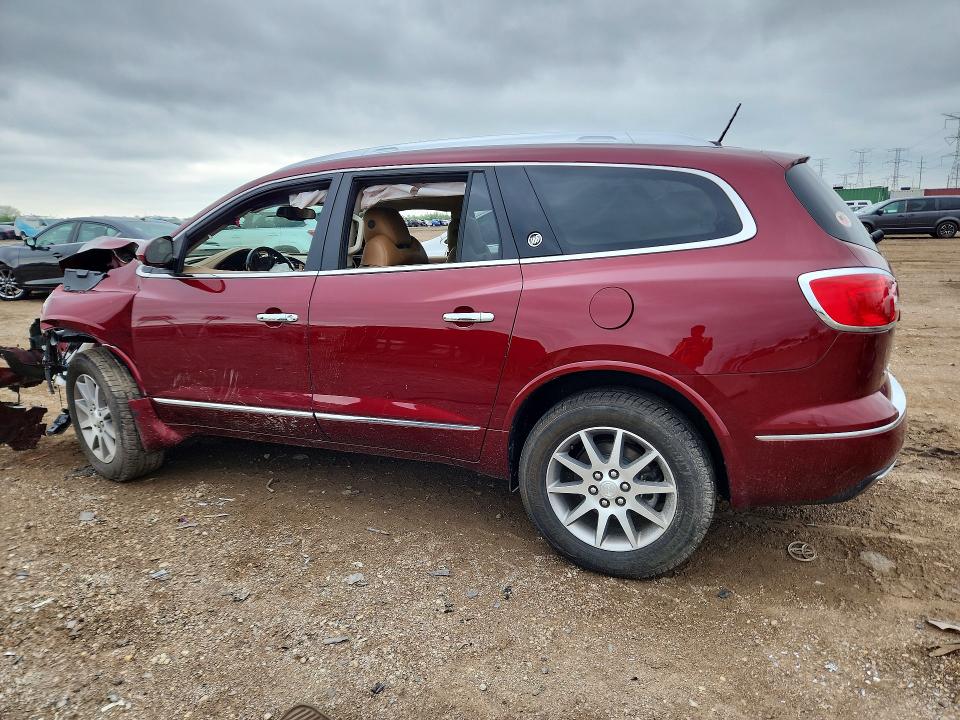Продажа на аукционе авто 2016 Buick Enclave, vin: 5GAKRBKD5GJ256456, номер лота: 54146386