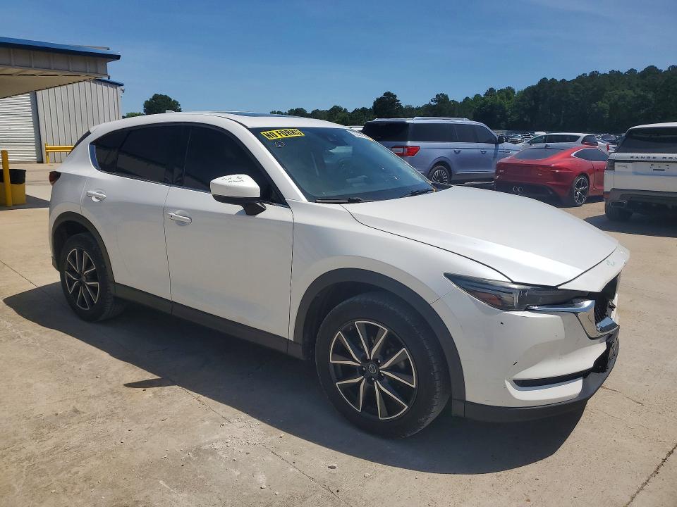 Aukcja sprzedaży 2017 Mazda Cx-5, vin: JM3KFADL6H0120115, numer aukcji: 53262766