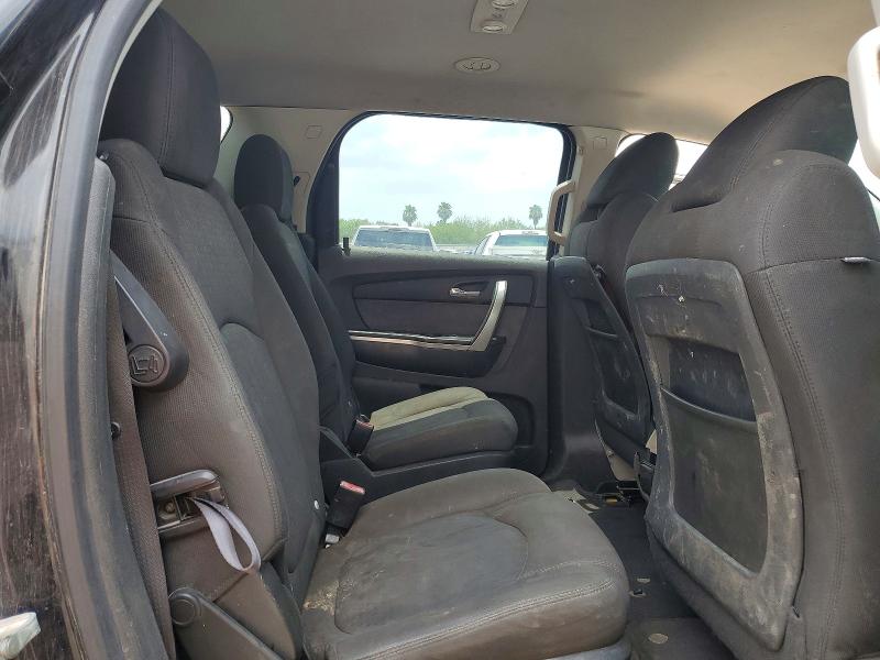 53669206 :رقم المزاد ، 1GKKRPED7CJ120772 vin ، 2012 Gmc Acadia مزاد بيع