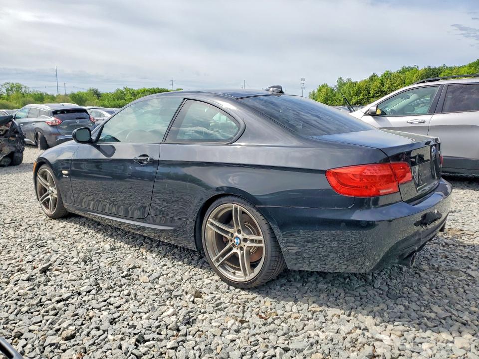 2013 Bmw 335 მანქანა იყიდება აუქციონზე, vin: WBAKG1C50DJ217739, აუქციონის ნომერი: 54562786