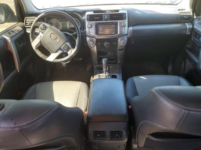 Продажа на аукционе авто 2016 Toyota 4runner, vin: JTEZU5JR7G5118500, номер лота: 52847696