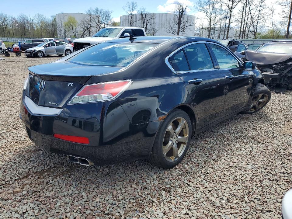 2010 Acura Tl მანქანა იყიდება აუქციონზე, vin: 19UUA9F5XAA008626, აუქციონის ნომერი: 51979726