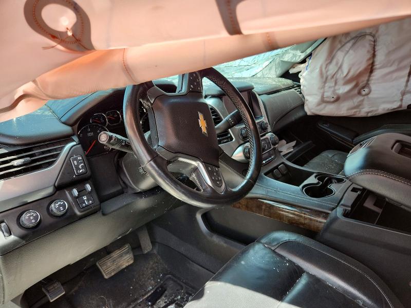 2020 Chevrolet Tahoe მანქანა იყიდება აუქციონზე, vin: 1GNSKBKC9LR223540, აუქციონის ნომერი: 52712206