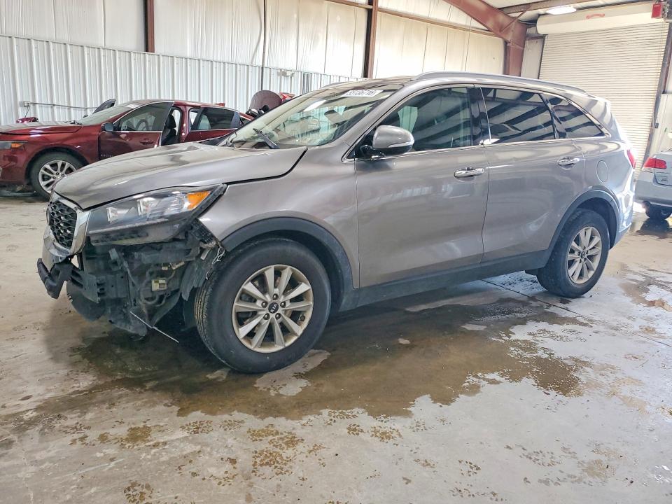 Aukcja sprzedaży 2019 Kia Sorento, vin: 5XYPG4A30KG458175, numer aukcji: 55136716
