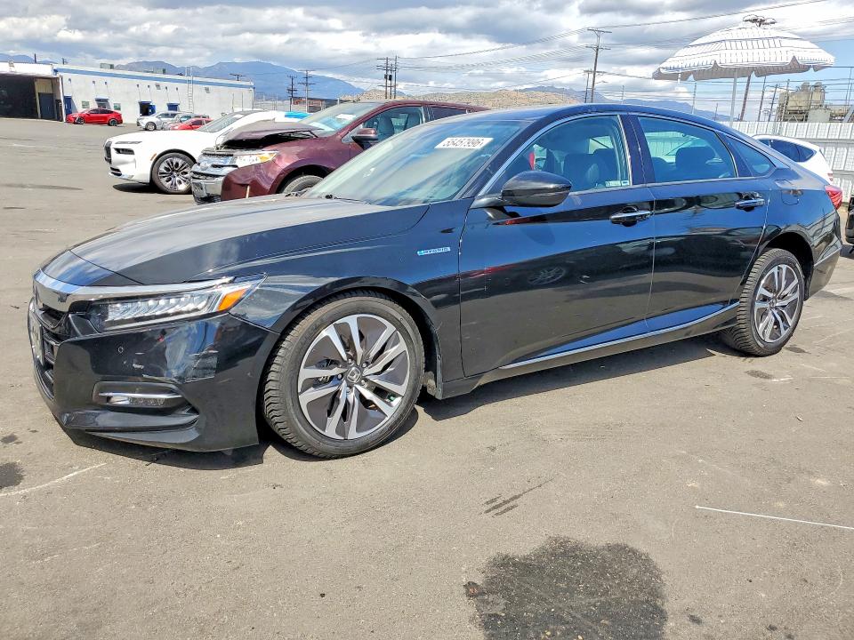 Продажа на аукционе авто 2019 Honda Accord, vin: 1HGCV3F98KA019819, номер лота: 55457996