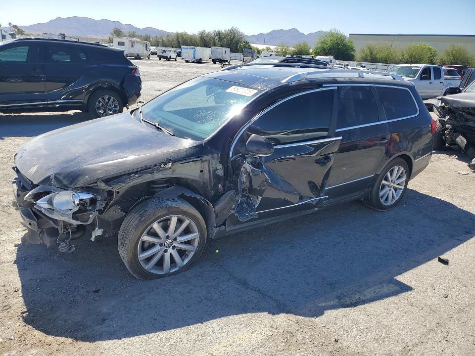 51921306 :رقم المزاد ، WVWXK7AN0AE003285 vin ، 2010 Volkswagen Passat مزاد بيع