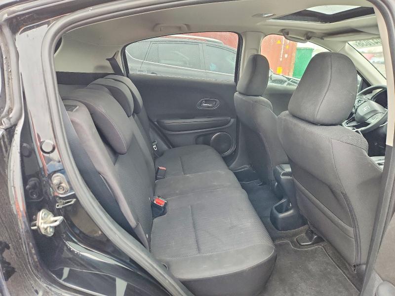 Продажа на аукционе авто 2018 Honda Hr-v, vin: 3CZRU5H59JM102396, номер лота: 53047036