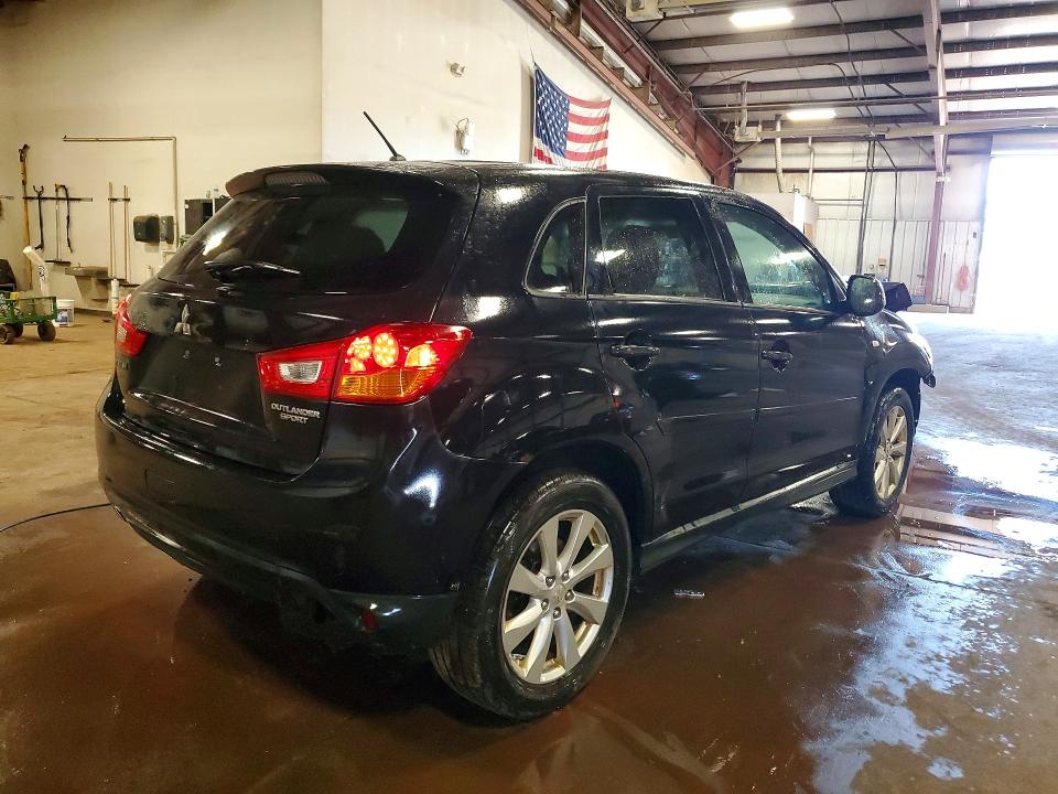 Aukcja sprzedaży 2015 Mitsubishi Outlander Sport, vin: 4A4AP3AU6FE042986, numer aukcji: 54868546