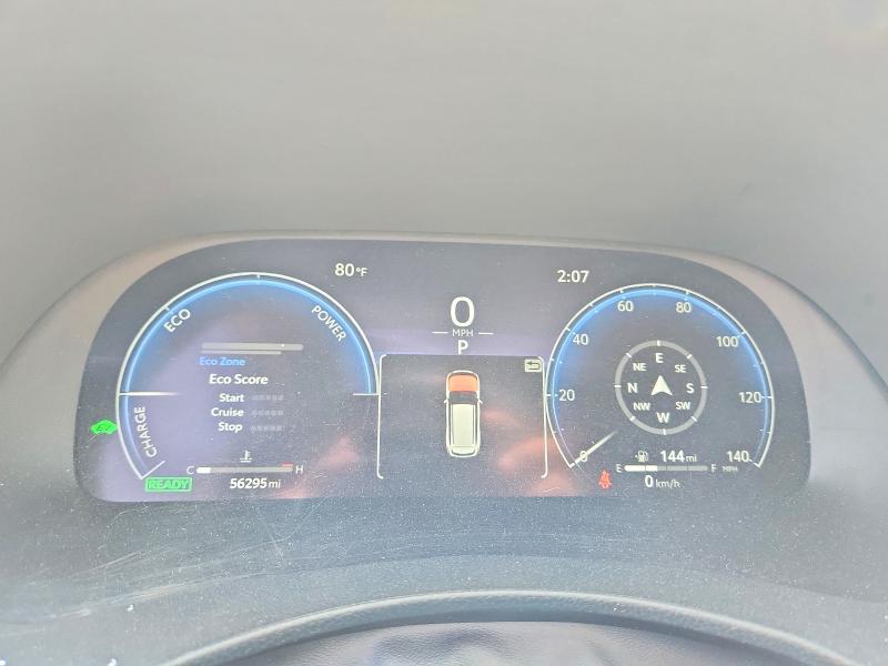 Продаж на аукціоні авто 2023 Toyota Highlander Hybrid, vin: 5TDEBRCH9PS129786, номер лоту: 52856446