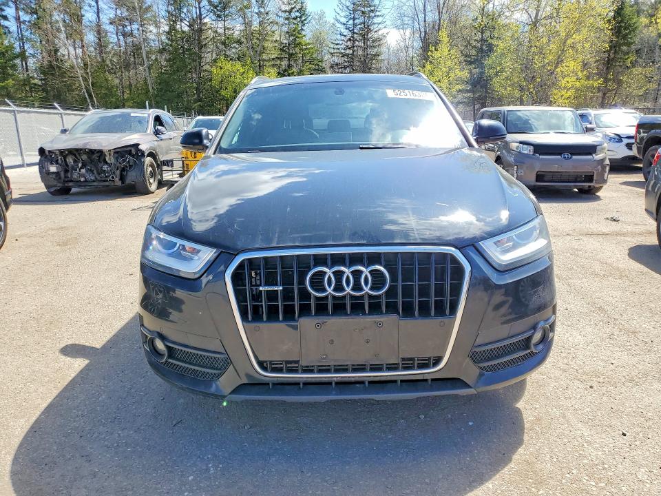 Auction sale of the 2015 Audi Q3, vin: WA1GFEFS7FR013510, lot number: 52516306