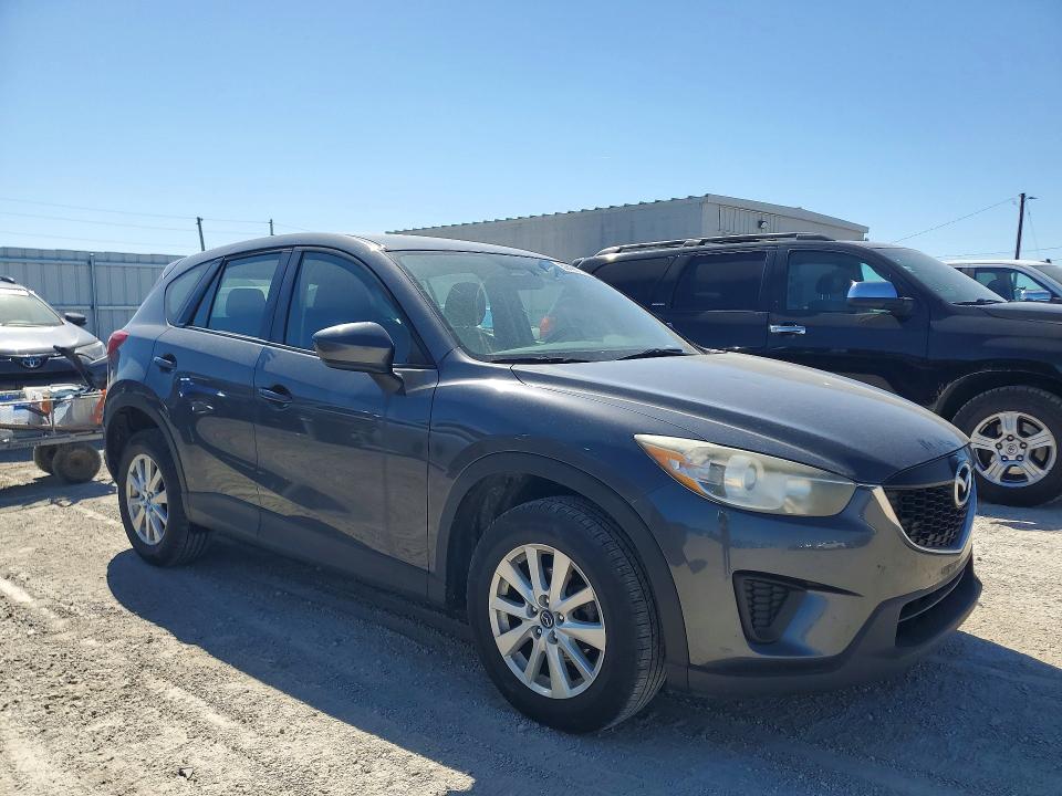 Продаж на аукціоні авто 2014 Mazda Cx-5, vin: JM3KE4BEXE0317518, номер лоту: 52428736