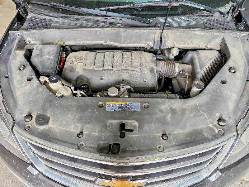 2016 Chevrolet Traverse მანქანა იყიდება აუქციონზე, vin: 1GNKVGKD4GJ239601, აუქციონის ნომერი: 53200496