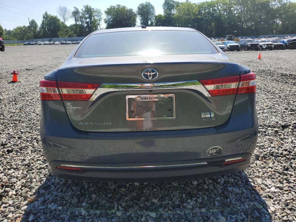 53958606 :رقم المزاد ، 4T1BD1EB9DU010968 vin ، 2013 Toyota Avalon Hyb مزاد بيع