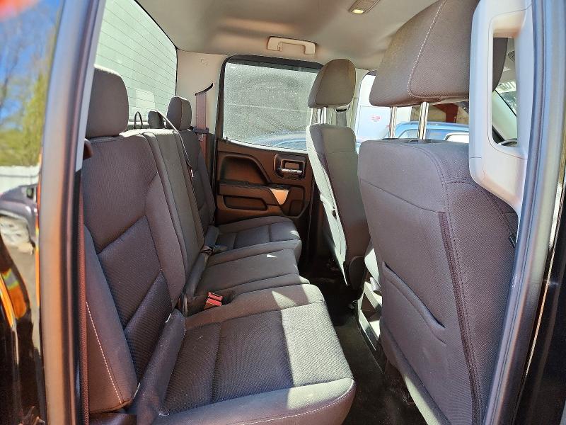 Aukcja sprzedaży 2017 Chevrolet Silverado, vin: 1GCVKREC2HZ157527, numer aukcji: 53215166