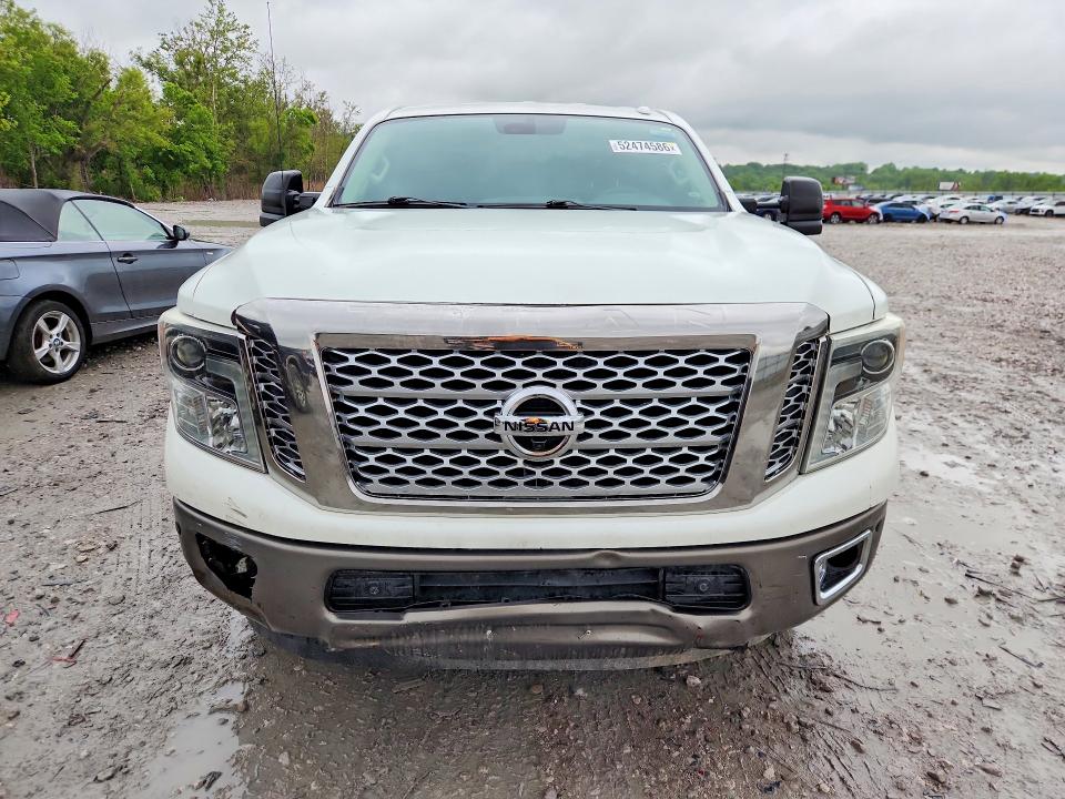 Aukcja sprzedaży 2016 Nissan Titan Xd, vin: 1N6BA1F2XGN511584, numer aukcji: 52474586