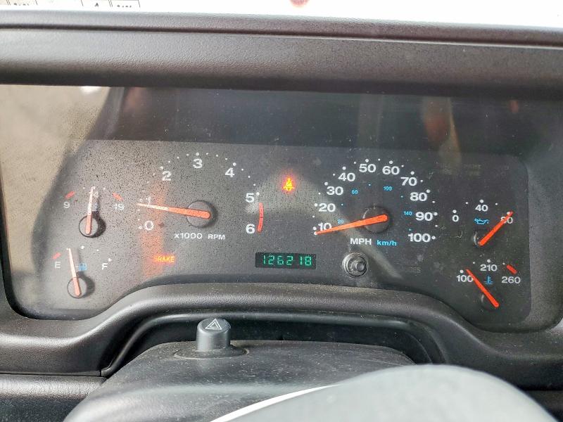 53242726 :رقم المزاد ، 1J4FA39S22P723866 vin ، 2002 Jeep Wrangler / Tj مزاد بيع