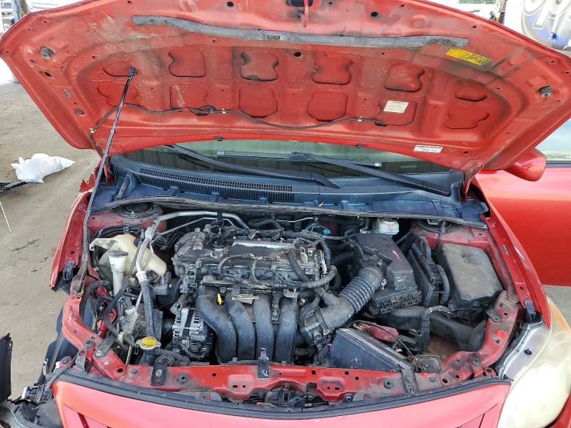 Продаж на аукціоні авто 2011 Toyota Corolla, vin: 2T1BU4EE2BC627610, номер лоту: 53320956