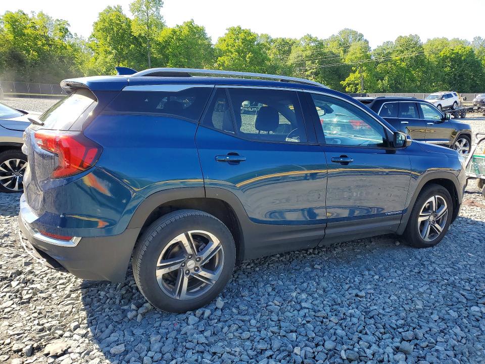 Aukcja sprzedaży 2021 Gmc Terrain, vin: 3GKALVEV9ML304258, numer aukcji: 52165026