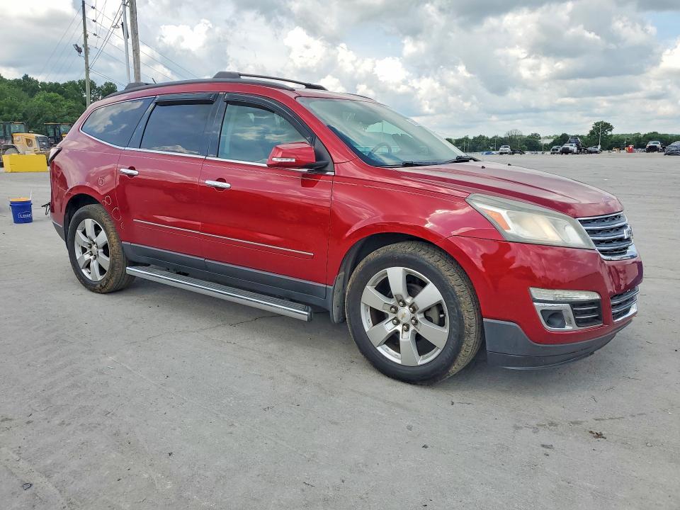 Aukcja sprzedaży 2013 Chevrolet Traverse, vin: 1GNKVLKD5DJ148194, numer aukcji: 55200826