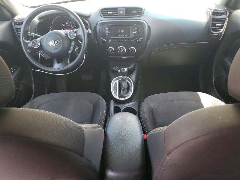 Продаж на аукціоні авто 2017 Kia Soul, vin: KNDJN2A24H7497736, номер лоту: 52350446