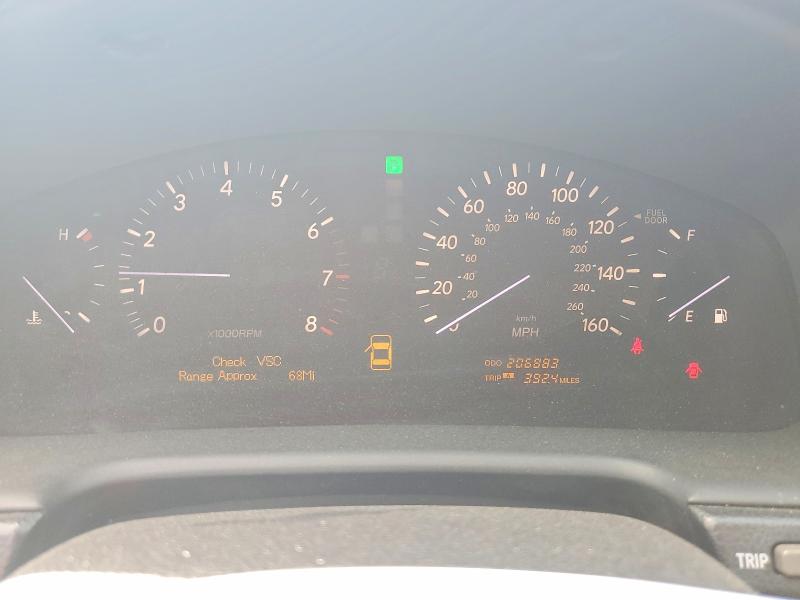 Aukcja sprzedaży 2005 Lexus Ls, vin: JTHBN36F655017675, numer aukcji: 55133656