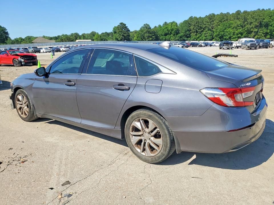 Продажа на аукционе авто 2018 Honda Accord, vin: 1HGCV1F11JA086386, номер лота: 53799696