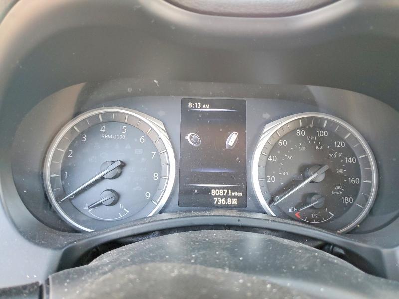 52948216 :رقم المزاد ، JN1EV7AP0JM356702 vin ، 2018 Infiniti Q50 مزاد بيع