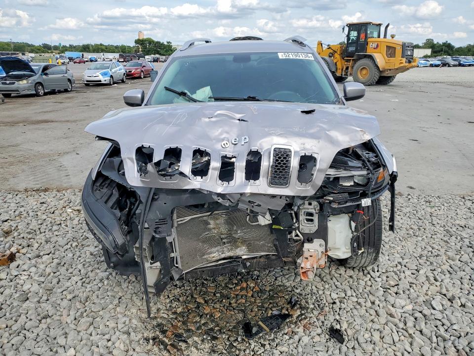 Продаж на аукціоні авто 2019 Jeep Cherokee, vin: 1C4PJLCB0KD242664, номер лоту: 52190136