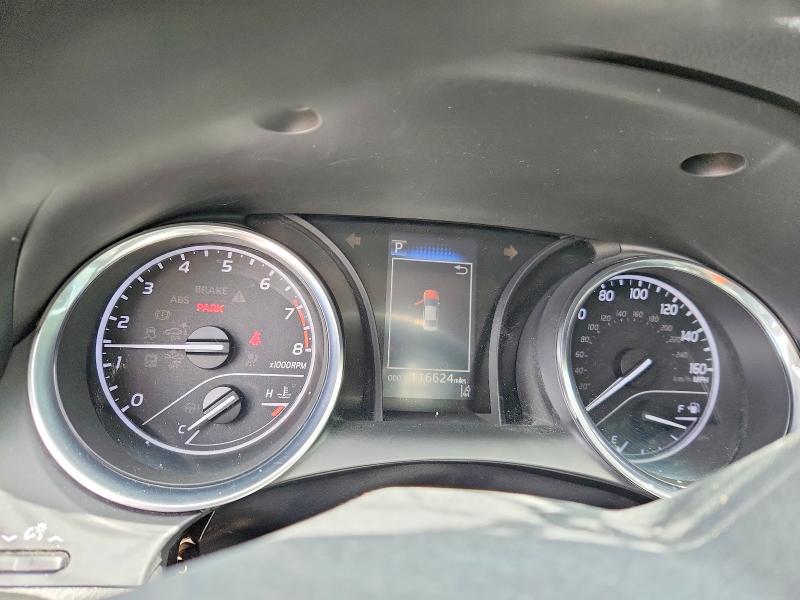 2019 Toyota Camry მანქანა იყიდება აუქციონზე, vin: 4T1B11HK8KU713804, აუქციონის ნომერი: 52415236