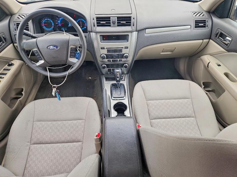 54460576 :رقم المزاد ، 3FAHP0HG0BR182730 vin ، 2011 Ford Fusion مزاد بيع