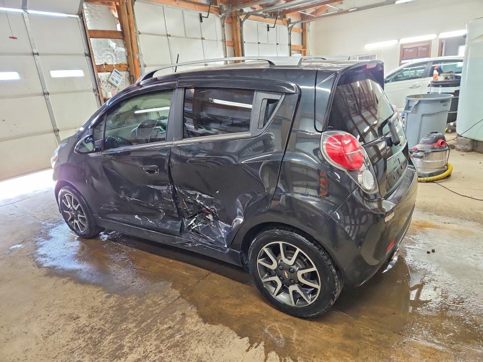 Продажа на аукционе авто 2013 Chevrolet Spark, vin: KL8CF6S91DC576204, номер лота: 52393556