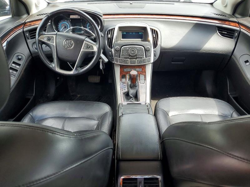 Aukcja sprzedaży 2011 Buick Lacrosse, vin: 1G4GC5ED5BF308274, numer aukcji: 53380586