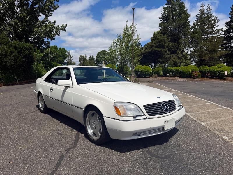 55099896 :رقم المزاد ، WDBGA76E4SA259402 vin ، 1995 Mercedes-benz S مزاد بيع