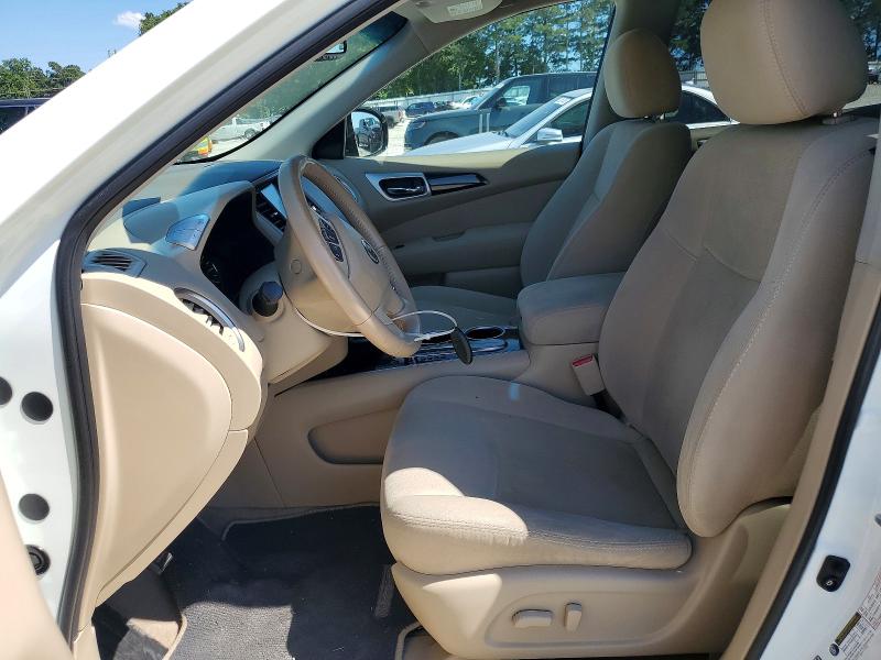 53841606 :رقم المزاد ، 5N1AR2MN4FC698871 vin ، 2015 Nissan Pathfinder مزاد بيع
