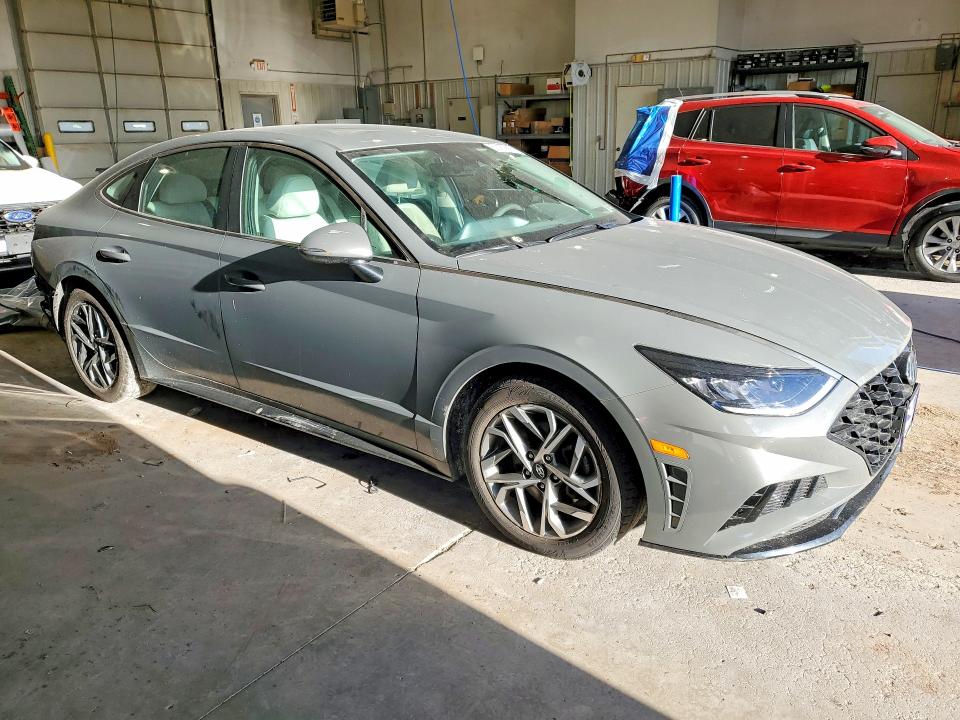 Auction sale of the 2023 Hyundai Sonata, vin: KMHL64JA8PA277974, lot number: 52160866