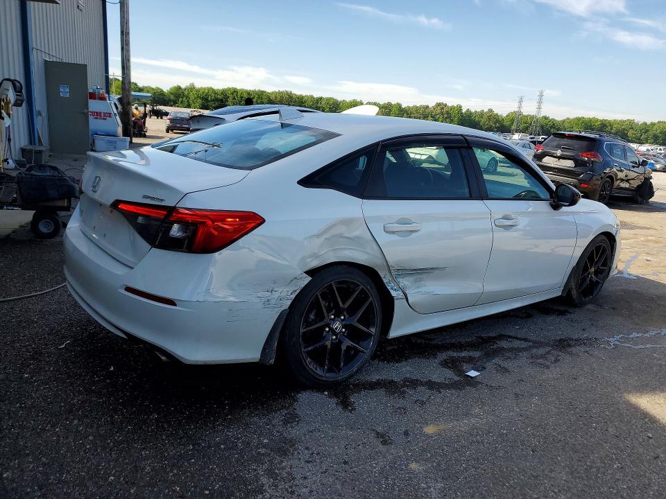Продаж на аукціоні авто 2023 Honda Civic, vin: 2HGFE2F57PH530774, номер лоту: 52726526