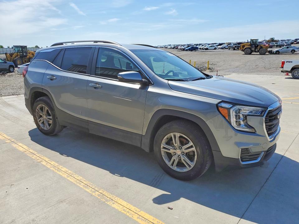 Продаж на аукціоні авто 2024 Gmc Terrain, vin: 3GKALMEGXRL153496, номер лоту: 51640566
