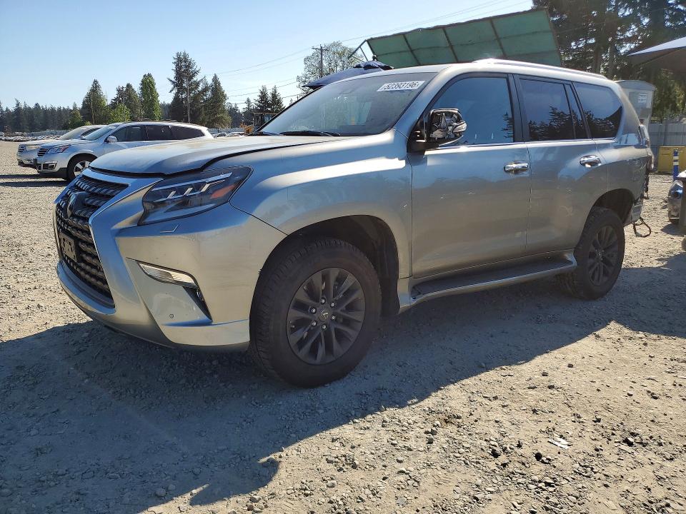 52393196 :رقم المزاد ، JTJAM7BX4P5369577 vin ، 2023 Lexus Gx مزاد بيع