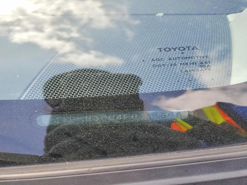 Aukcja sprzedaży 2015 Toyota Prius, vin: JTDKN3DU4F0434696, numer aukcji: 54454456