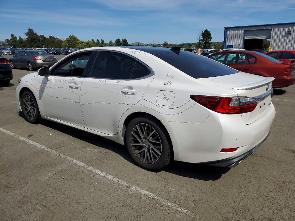 Продажа на аукционе авто 2016 Lexus Es, vin: JTHBK1GG1G2246144, номер лота: 53102386