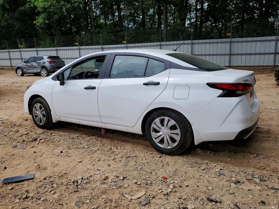 Продажа на аукционе авто 2025 Nissan Versa, vin: 3N1CN8DV5SL892872, номер лота: 54327456
