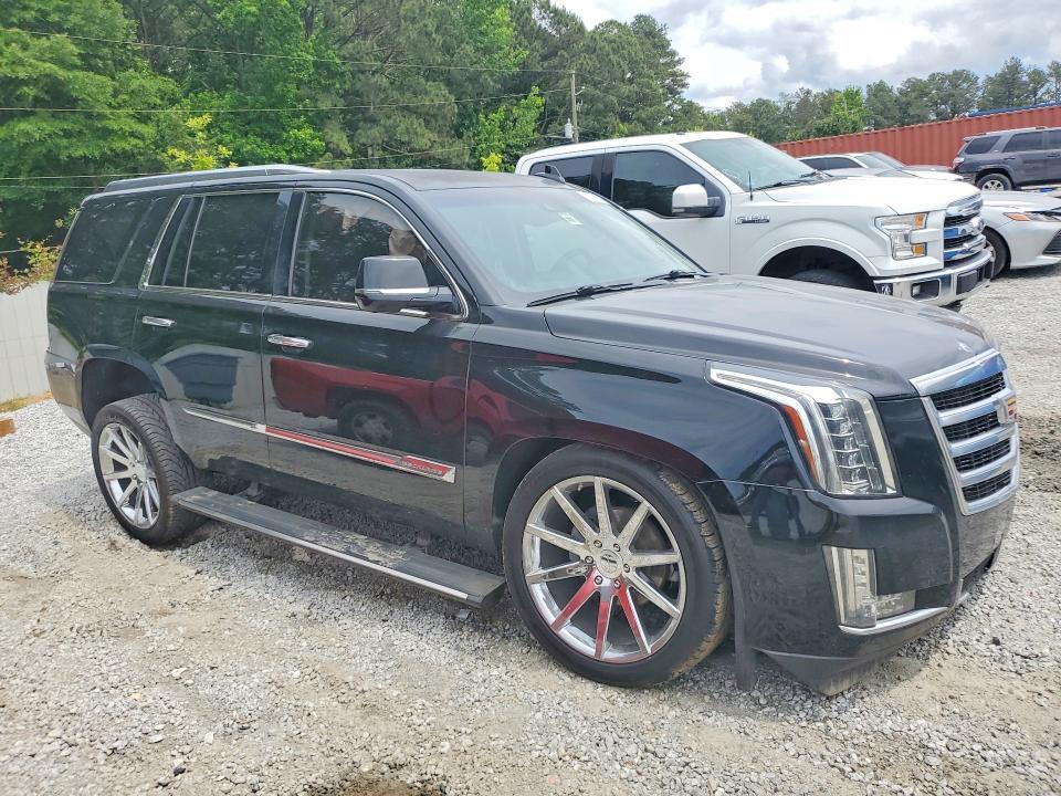 Продаж на аукціоні авто 2015 Cadillac Escalade, vin: 1GYS4NKJ4FR511290, номер лоту: 53112956