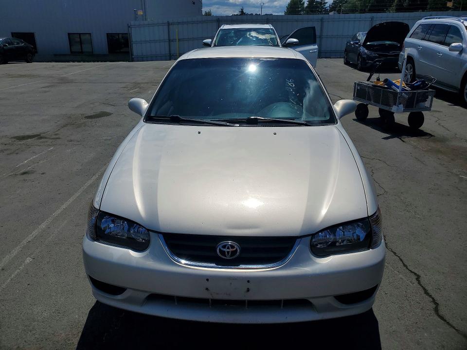 Продаж на аукціоні авто 2002 Toyota Corolla, vin: 1NXBR12E32Z576007, номер лоту: 55380486